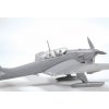 Zvezda 7323 Ju-87B2/U4 StuKa with Skis German Dive Bomber 1/72